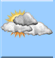 Thursday: Partly sunny, with a high near 44. Thursday: Partly Sunny