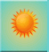 Tuesday: Sunny then Slight Chance Showers And Thunderstorms